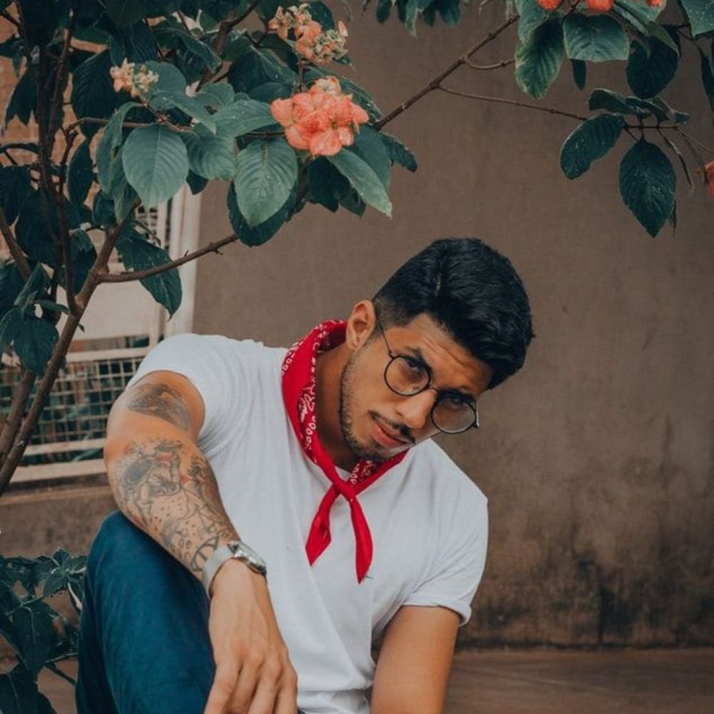 Bandana homme
