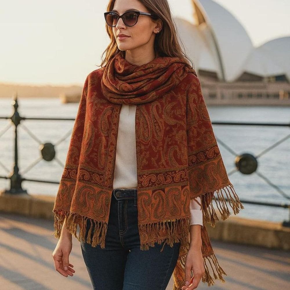 Echarpe femme