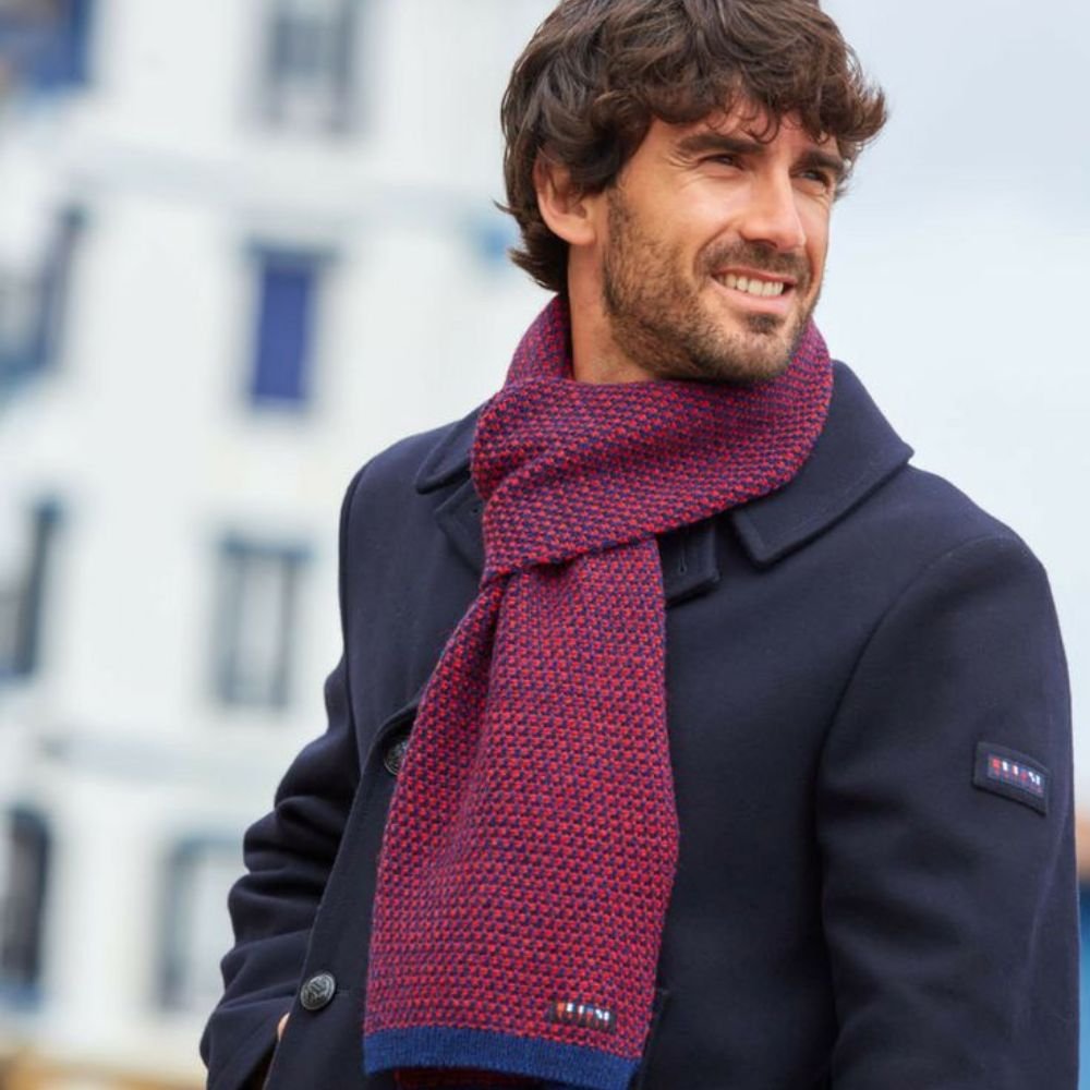 Echarpe homme