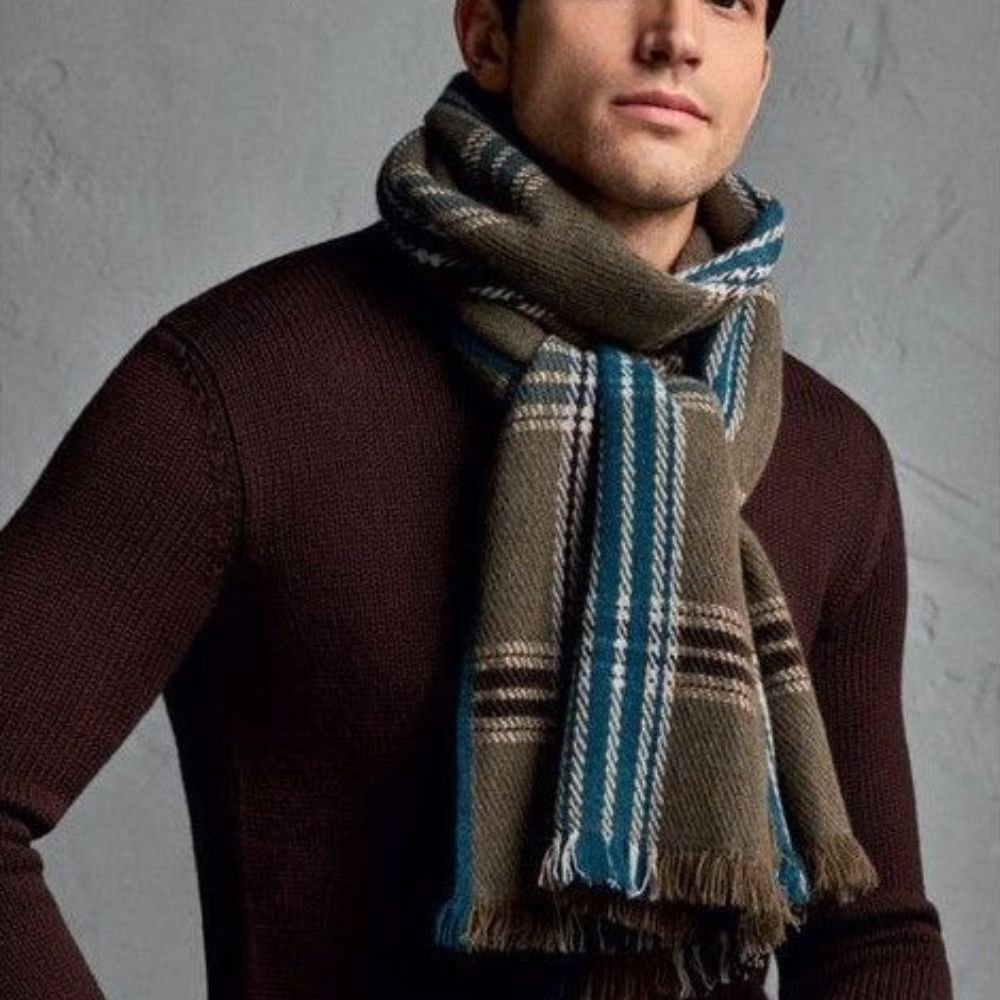 Echarpe homme