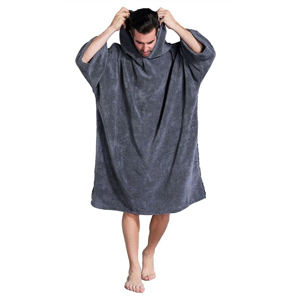 Poncho homme